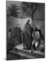 Christ Healing the Man Sick of the Palsy, 1866-Gustave Doré-Mounted Giclee Print