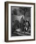Christ Healing the Man Sick of the Palsy, 1866-Gustave Doré-Framed Giclee Print