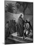 Christ Healing the Man Sick of the Palsy, 1866-Gustave Doré-Mounted Giclee Print