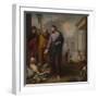 Christ Healing the Paralytic at the Pool of Bethesda, 1667-1670-Bartolomé Estebàn Murillo-Framed Giclee Print