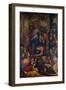 Christ Heals the Leper-Francesco Morandini-Framed Giclee Print