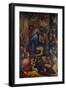 Christ Heals the Leper-Francesco Morandini-Framed Giclee Print