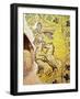 Christ Helios, from the Pre-Constantinian Necropolis Below St. Peter's-null-Framed Giclee Print