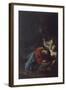 Christ in Garden, Circa 1750-Paul Troger-Framed Giclee Print