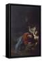 Christ in Garden, Circa 1750-Paul Troger-Framed Stretched Canvas