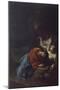 Christ in Garden, Circa 1750-Paul Troger-Mounted Giclee Print