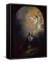 Christ in Garden of Olives-Bartolome Esteban Murillo-Framed Stretched Canvas