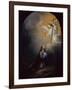 Christ in Garden of Olives-Bartolome Esteban Murillo-Framed Giclee Print