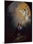 Christ in Garden of Olives-Bartolome Esteban Murillo-Mounted Giclee Print