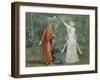 Christ in Gethsemane, End 1840S-Alexander Andreyevich Ivanov-Framed Giclee Print