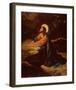 Christ in Gethsemane-E^ Goodman-Framed Art Print
