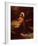 Christ in Gethsemane-E^ Goodman-Framed Art Print