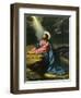 Christ in Gethsemane-null-Framed Giclee Print