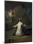 Christ in Gethsemane-Suzanne Valadon-Mounted Giclee Print