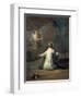 Christ in Gethsemane-Francisco de Goya-Framed Giclee Print