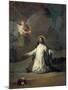 Christ in Gethsemane-Francisco de Goya-Mounted Giclee Print