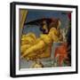 Christ in Glory, Detail-Domenico Ghirlandaio-Framed Giclee Print