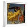 Christ in Glory, Detail-Domenico Ghirlandaio-Framed Giclee Print