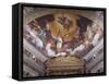 Christ in Glory, Fresco-Boccaccio Boccaccino-Framed Stretched Canvas