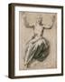 Christ in Glory-Raphael-Framed Giclee Print