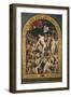Christ in Limbo, 1552-Agnolo Bronzino-Framed Giclee Print