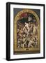 Christ in Limbo, 1552-Agnolo Bronzino-Framed Giclee Print