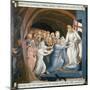 Christ in Limbo, c.1438-1445-Fra Angelico-Mounted Giclee Print