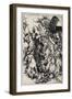 Christ in Limbo, C. 1480-Martin Schongauer-Framed Giclee Print