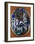 Christ in Limbo-Leonard Limosin-Framed Giclee Print