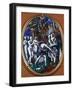 Christ in Limbo-Leonard Limosin-Framed Giclee Print