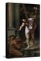 Christ in Limbo-Sebastiano del Piombo-Stretched Canvas