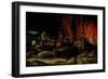 Christ in Limbo-Hieronymus Bosch-Framed Giclee Print