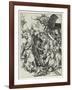 Christ in Limbo-Martin Schongauer-Framed Giclee Print