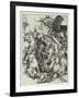 Christ in Limbo-Martin Schongauer-Framed Giclee Print