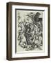 Christ in Limbo-Martin Schongauer-Framed Giclee Print