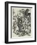 Christ in Limbo-Martin Schongauer-Framed Giclee Print