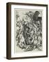 Christ in Limbo-Martin Schongauer-Framed Giclee Print