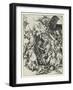 Christ in Limbo-Martin Schongauer-Framed Giclee Print