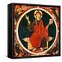 Christ in Majesty-null-Framed Stretched Canvas
