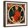 Christ in Majesty-null-Framed Giclee Print