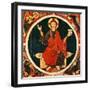 Christ in Majesty-null-Framed Giclee Print