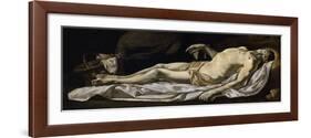 Christ in Sheet-Charles Le Brun-Framed Giclee Print