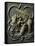 Christ in Storm, Bronze Panel-Lorenzo Ghiberti-Framed Stretched Canvas