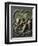 Christ in Storm, Bronze Panel-Lorenzo Ghiberti-Framed Giclee Print