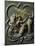 Christ in Storm, Bronze Panel-Lorenzo Ghiberti-Mounted Giclee Print