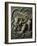 Christ in Storm, Bronze Panel-Lorenzo Ghiberti-Framed Giclee Print