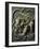 Christ in Storm, Bronze Panel-Lorenzo Ghiberti-Framed Giclee Print