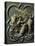 Christ in Storm, Bronze Panel-Lorenzo Ghiberti-Stretched Canvas