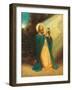 Christ In The Garden Of Gethsemane, 1889-Phillip Richard Morris-Framed Giclee Print