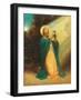 Christ In The Garden Of Gethsemane, 1889-Phillip Richard Morris-Framed Giclee Print